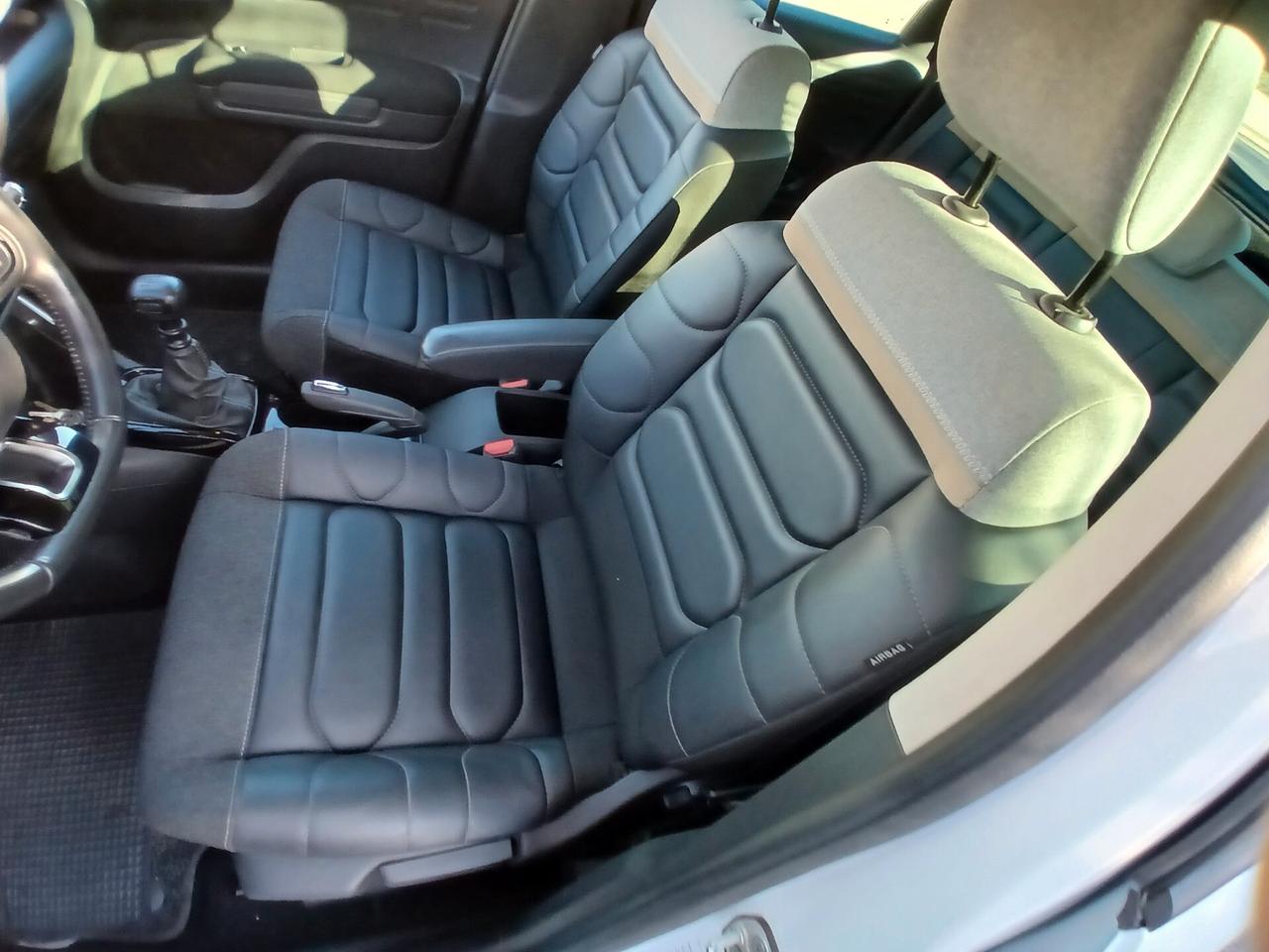 Citroen C3 Aircross BlueHDi 110 S&S Feel