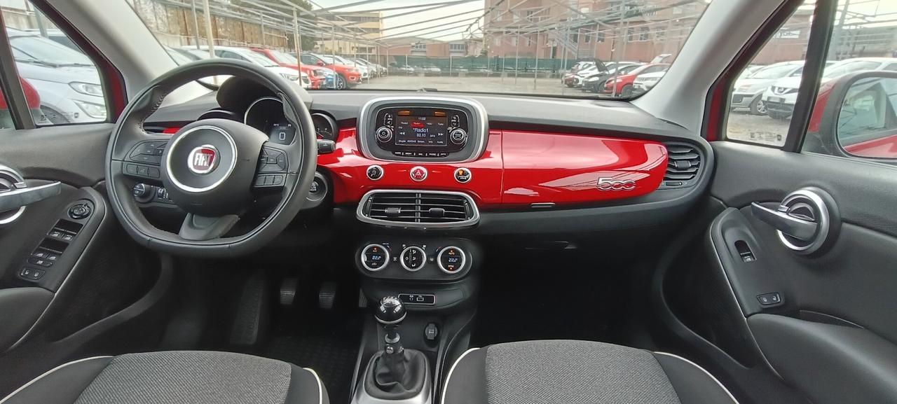 Fiat 500X 1.4 MultiAir 140 CV Lounge