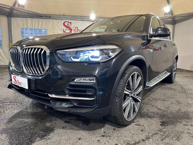 BMW X5 xDrive 25d 231 CV " CERCHI IN LEGA DA 22° "