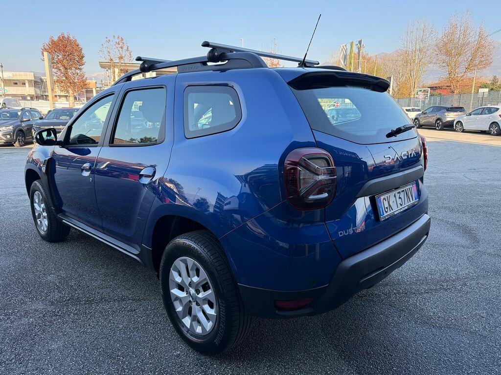 Dacia Duster 1.0 tce Expression Gpl 4x2 100cv