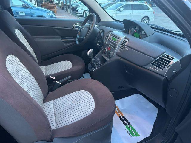 LANCIA Ypsilon 1.2 Argento