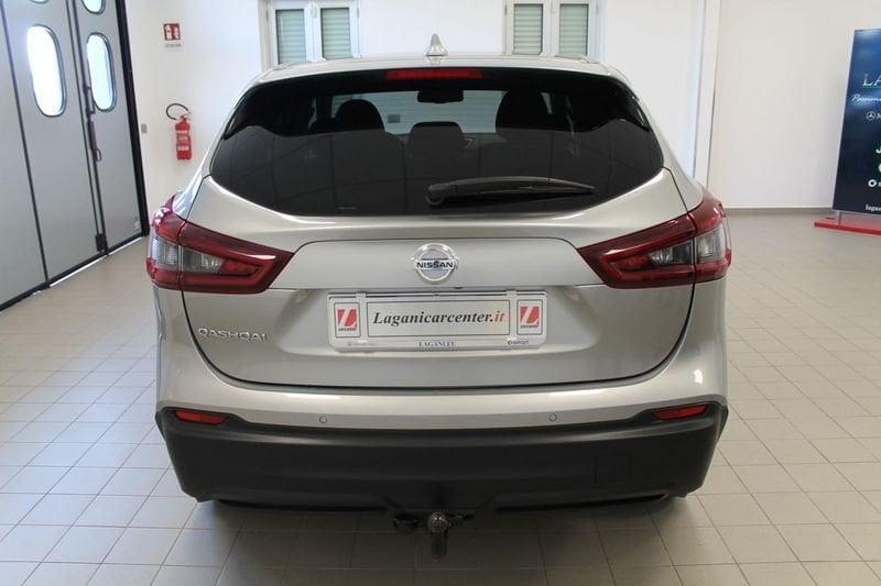 Nissan Qashqai 1.5 dCi 115 CV Business + Gancio traino