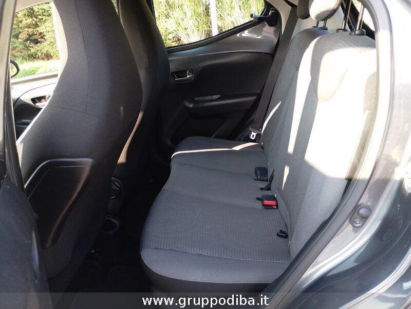 Toyota Aygo II 2018 5p 5p 1.0 x-fun m-mt 72cv