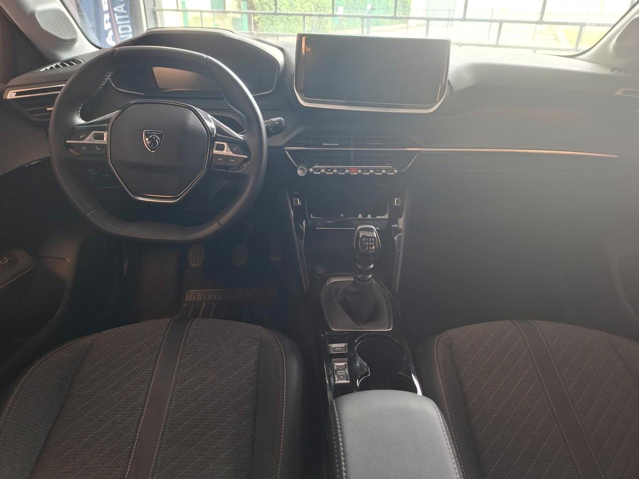 Peugeot 208 PureTech 100 Stop&Start 5 porte Allure