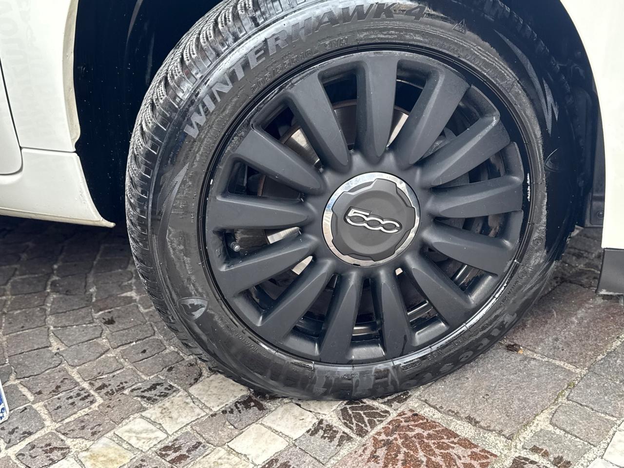 Fiat 500L 1.3 Multijet 95 CV Dualogic Mirror