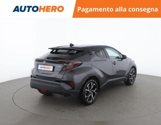 TOYOTA C-HR 1.8 Hybrid E-CVT Style