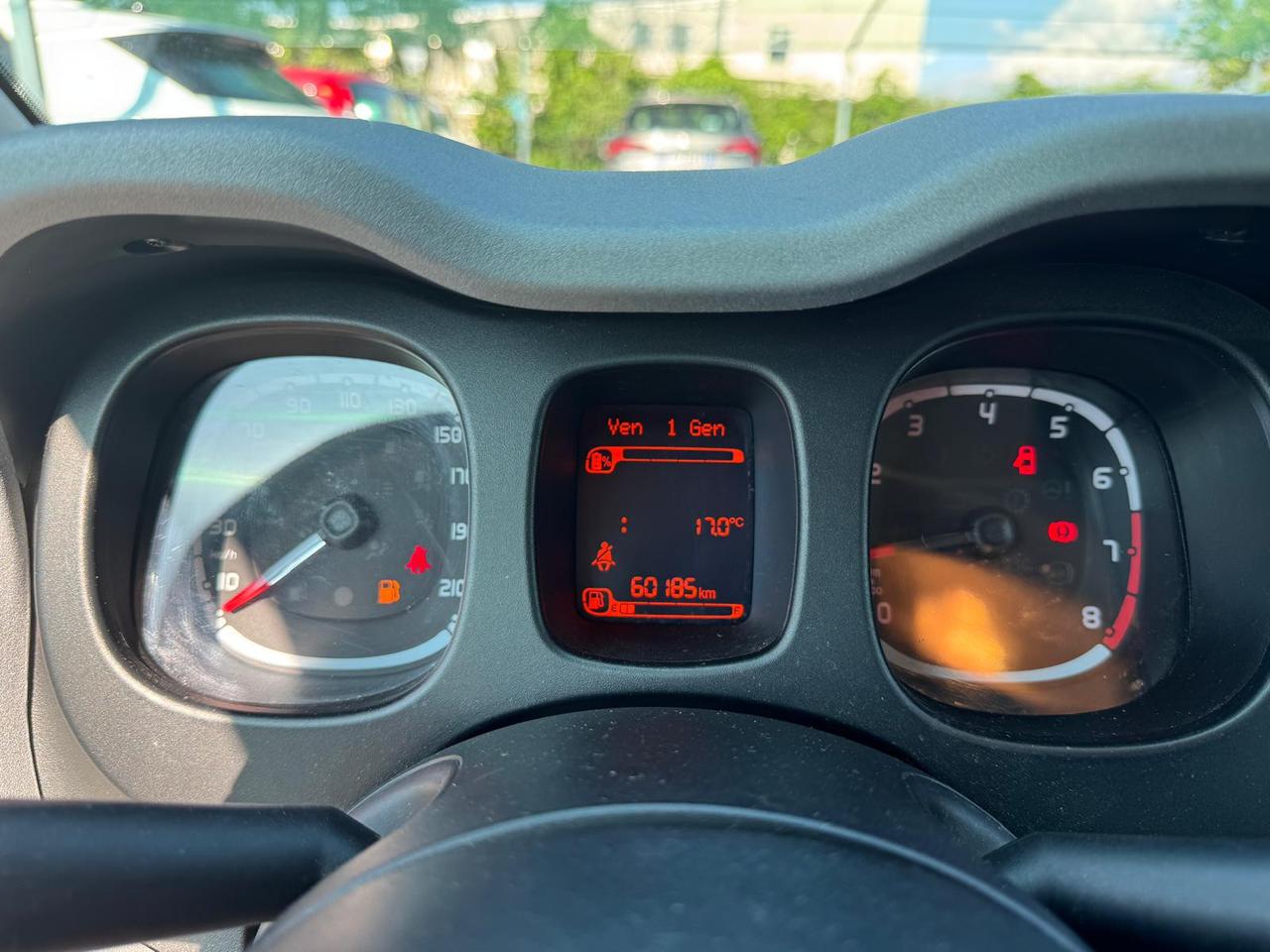 FIAT Panda III - Panda 1.0 firefly hybrid City Cross s&s 70cv