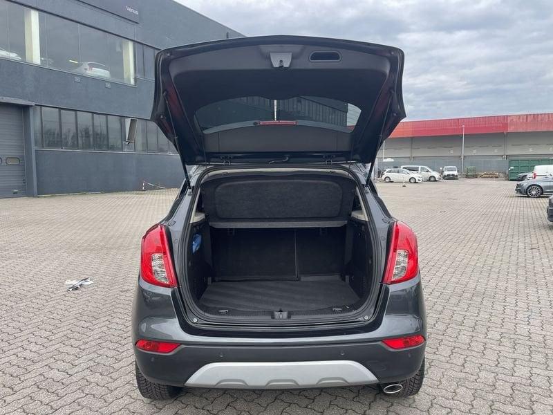 Opel Mokka X Benzina X 1.4 t b-Color s&s 4x2 140cv