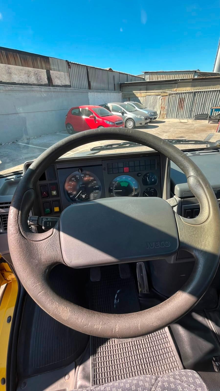 Iveco Daily 59.12 2.8 Diesel 90kW