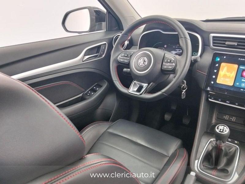 MG ZS Classic 1.5 VTi-tech Luxury