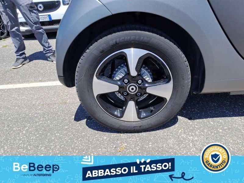 smart fortwo EQ PASSION 4,6KW