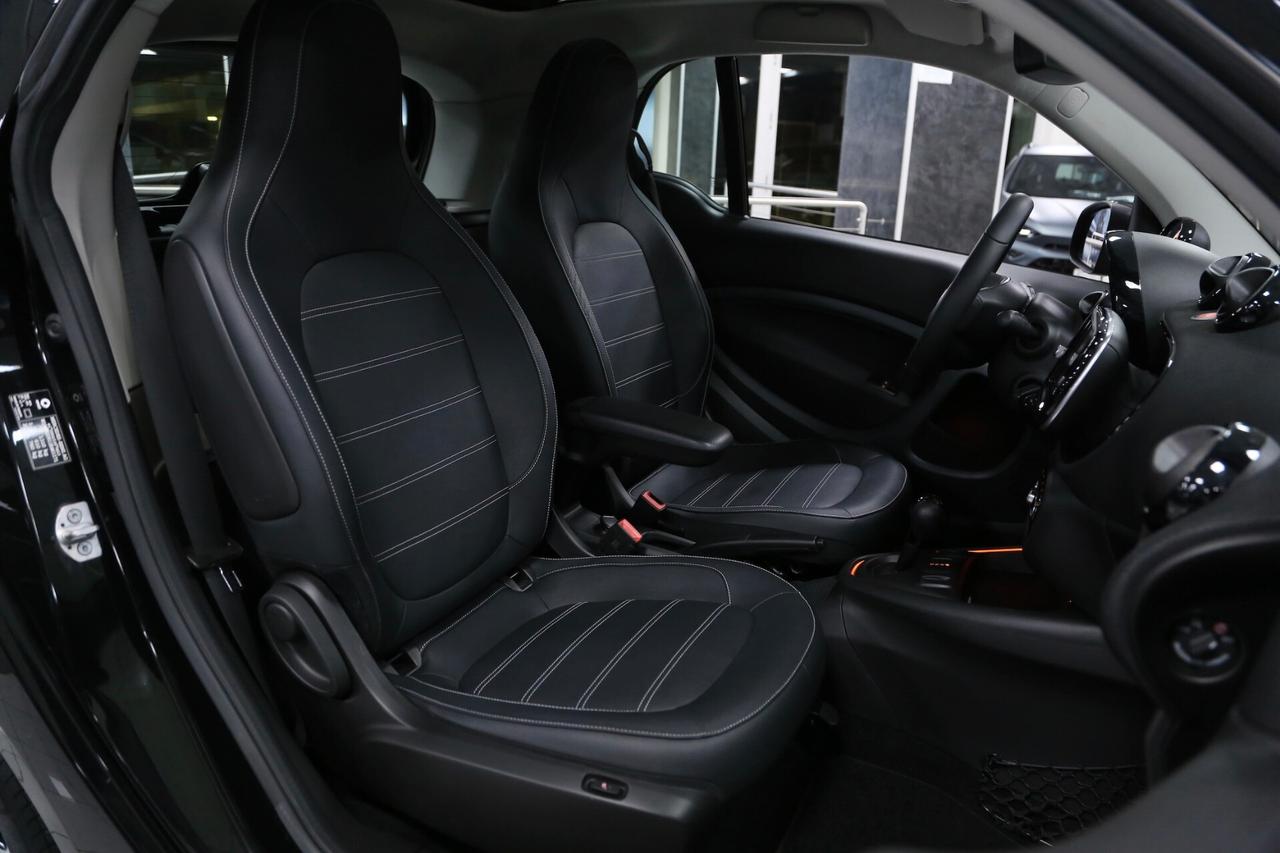Smart ForTwo EQ Prime auto