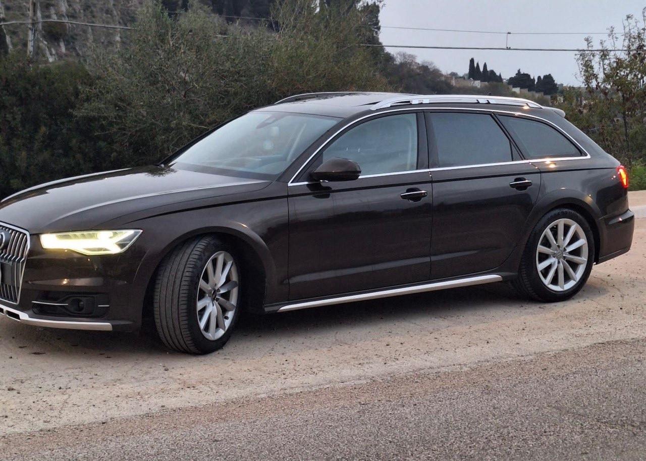 Audi A6 allroad 3.0 TDI 272 CV S tronic Business Plus