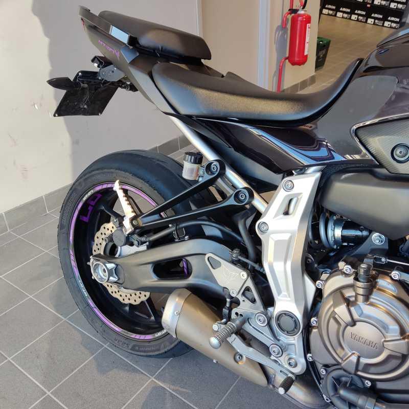 Yamaha MT-07 - 2014