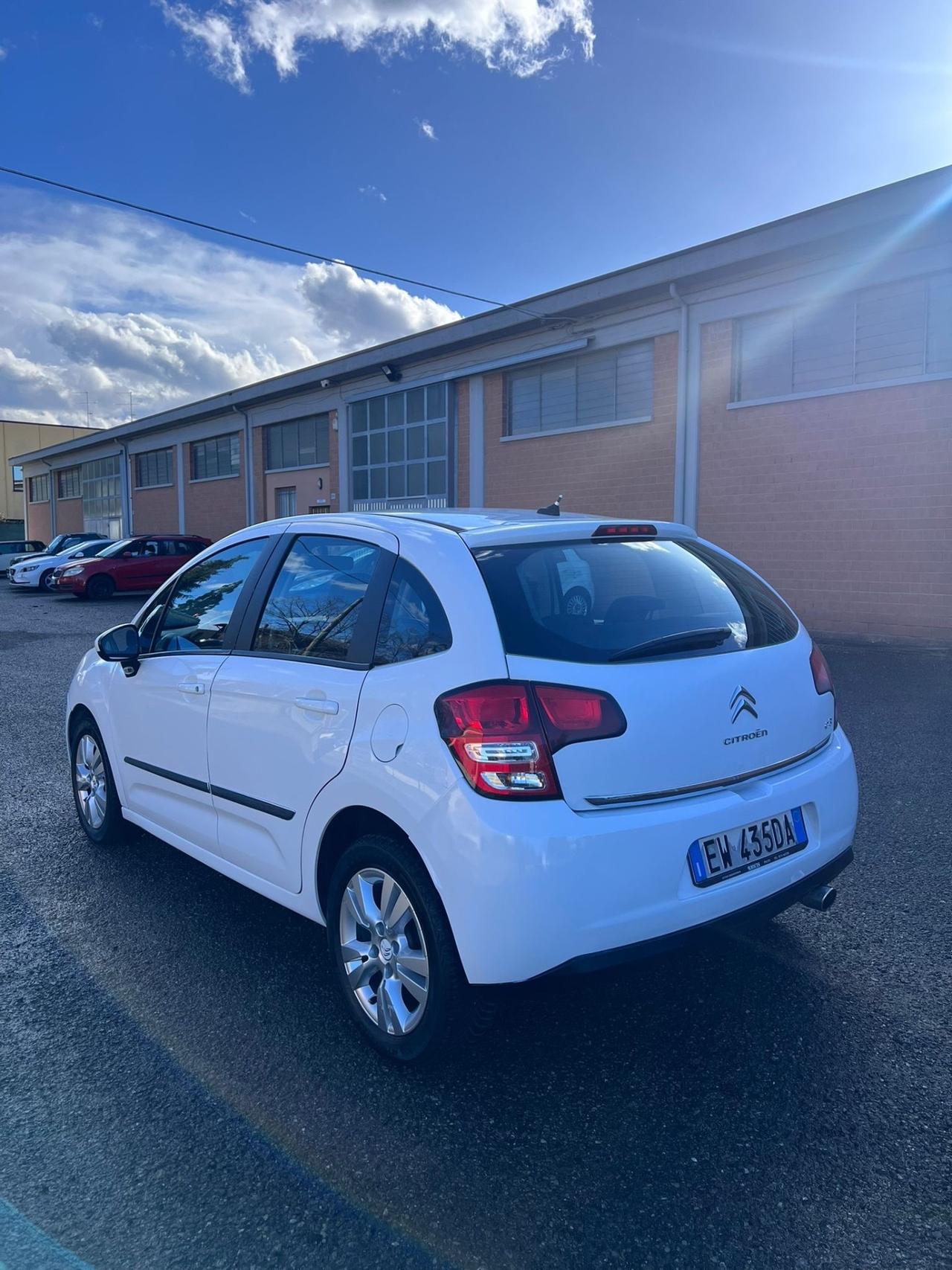 Citroen C3 1.4 HDi 70 Exclusive