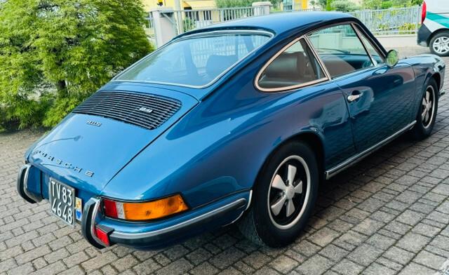 Porsche 911 2400S Coupè ASI ORO