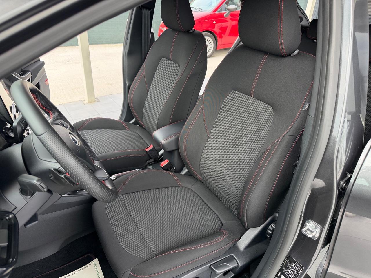 Ford Puma 1.0 EcoBoost Hybrid 125 CV S&S aut. ST-Line