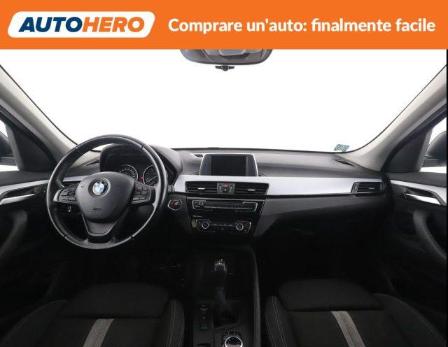 BMW X1 sDrive18d Advantage