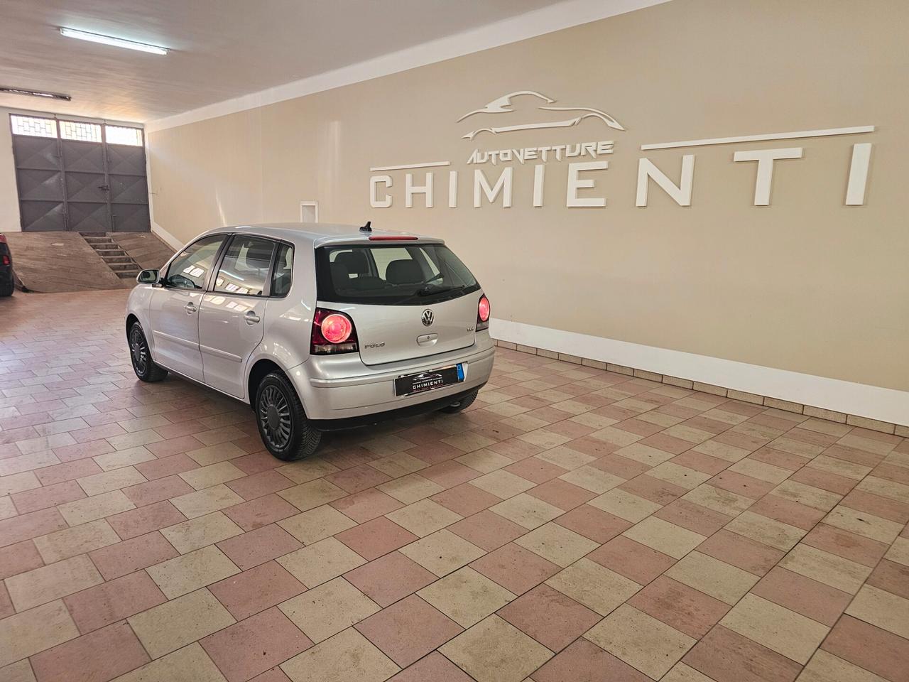 Volkswagen Polo 1.4/69CV TDI 5p. Comfortline