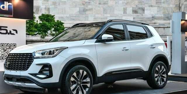 DR Automobiles DR5.0 1.5 Turbo GPL CVT