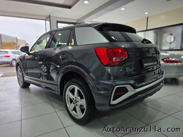AUDI Q2 35 S Line 2.0 TDI 150CV S tronic Virtual Cokp Navi