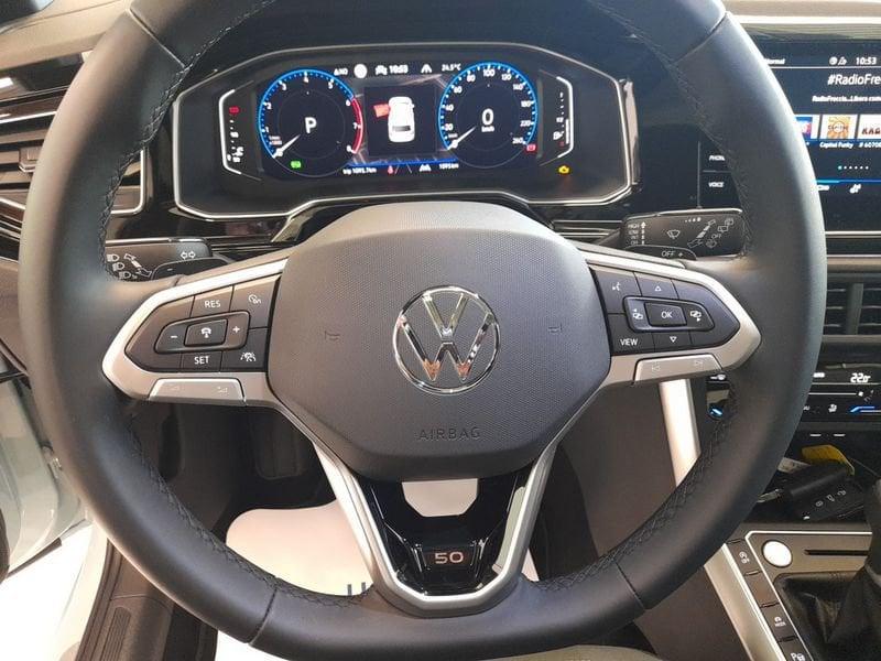 Volkswagen Polo 1.0 TSI Edition 50 DSG