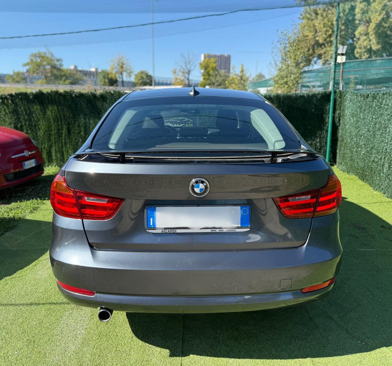 Bmw GRAN TURISMO 318D AUTOMATICA NAVI FULL