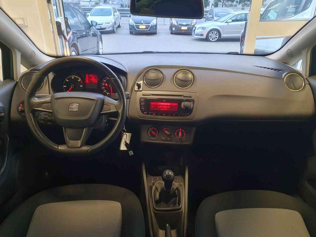 SEAT Ibiza 1.2 TDI 5 porte Style Unicoproprietario