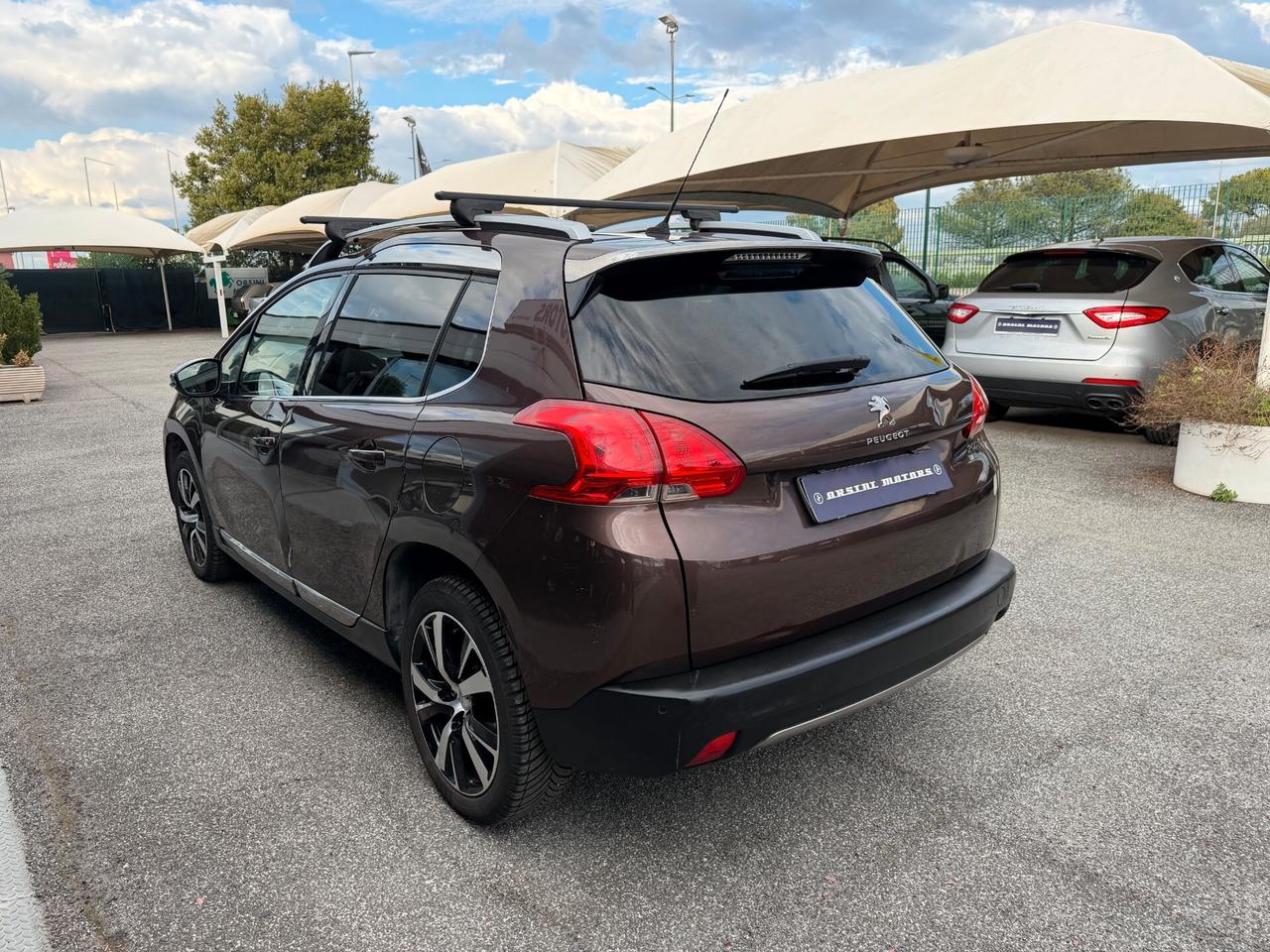 Peugeot 2008 1.6 e-HDi 115 CV Stop&Start Allure