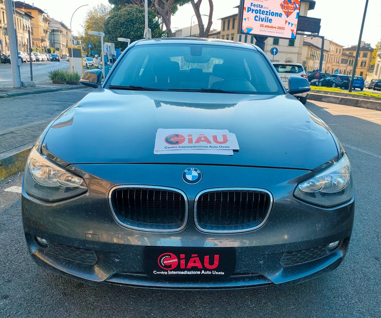 Bmw 116d 5p. Efficient Dynamics Urban