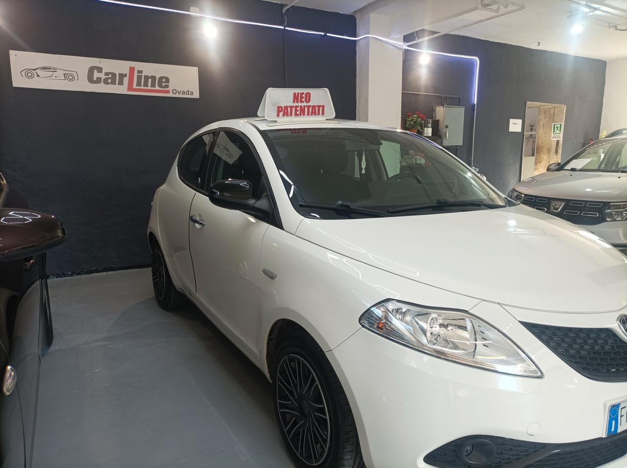 Lancia Ypsilon 1.2 69 CV 5 porte GPL - 2018-Distr ok