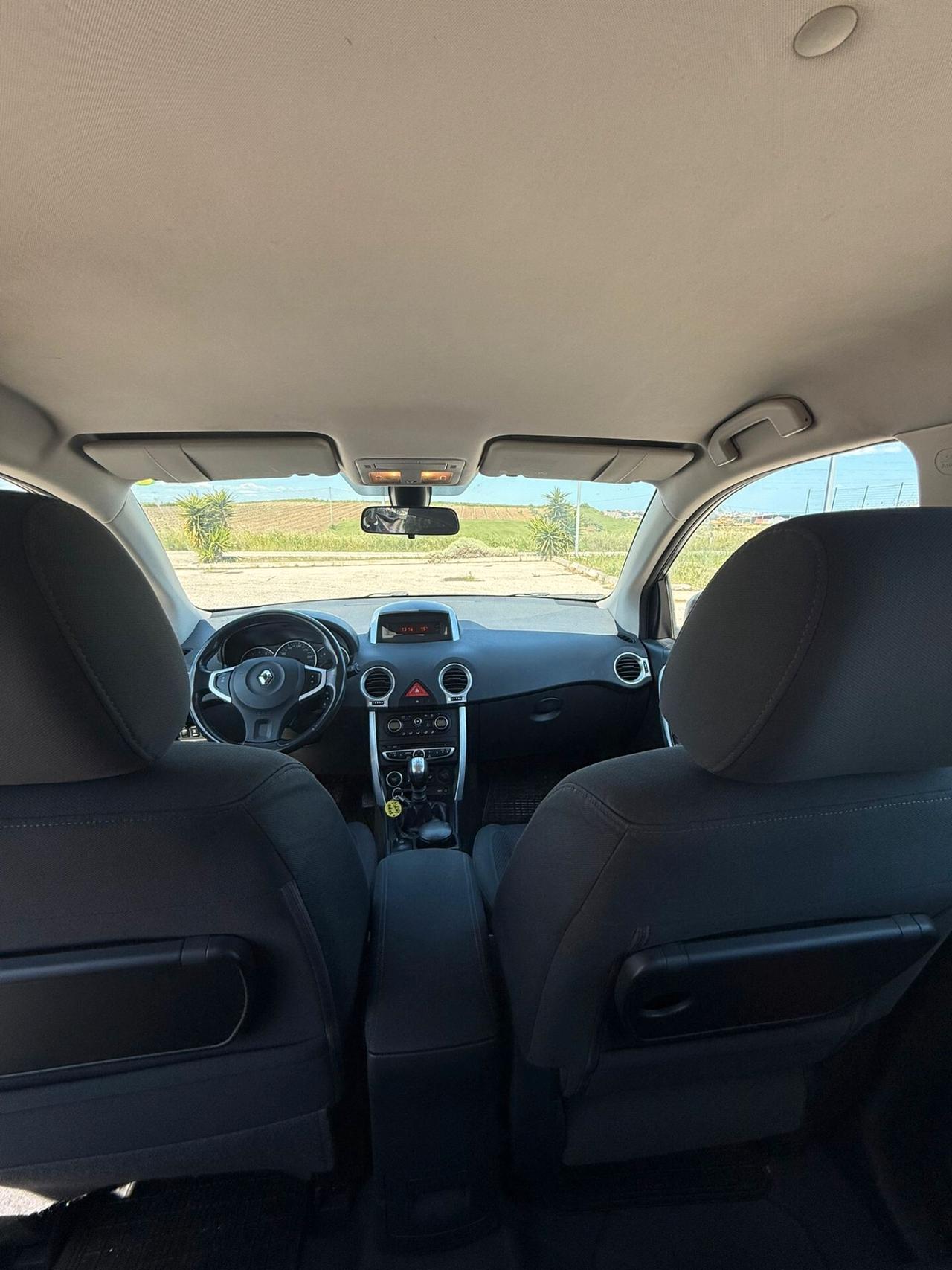 Renault Koleos 2.0 dCi 150CV 4X4 Dynamique