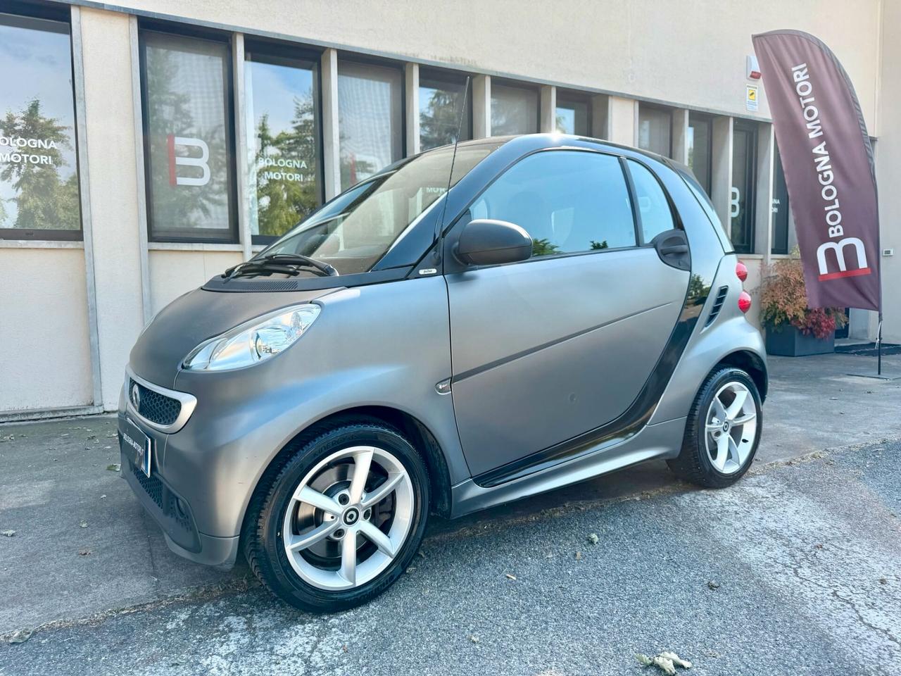 Smart ForTwo 800 40 kW coupé pulse cdi