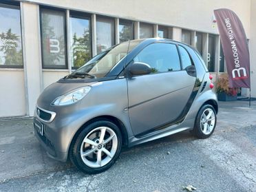Smart ForTwo 800 40 kW coupé pulse cdi
