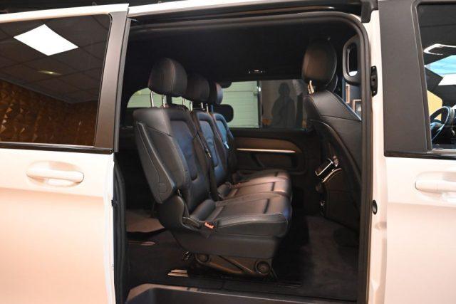 MERCEDES-BENZ V 300 COMPACT D AUT.PREMIUM AUTOCARRO 5PT.NAVI FRIGOFULL