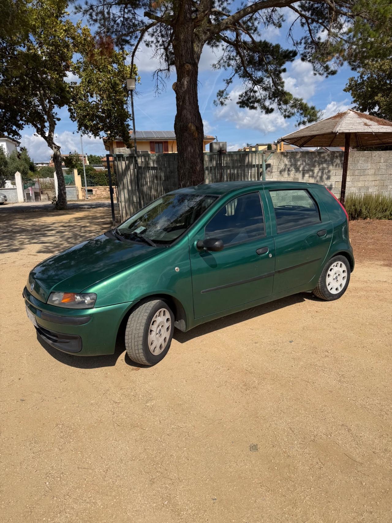 Fiat Punto 1.2i cat 5 porte ELX