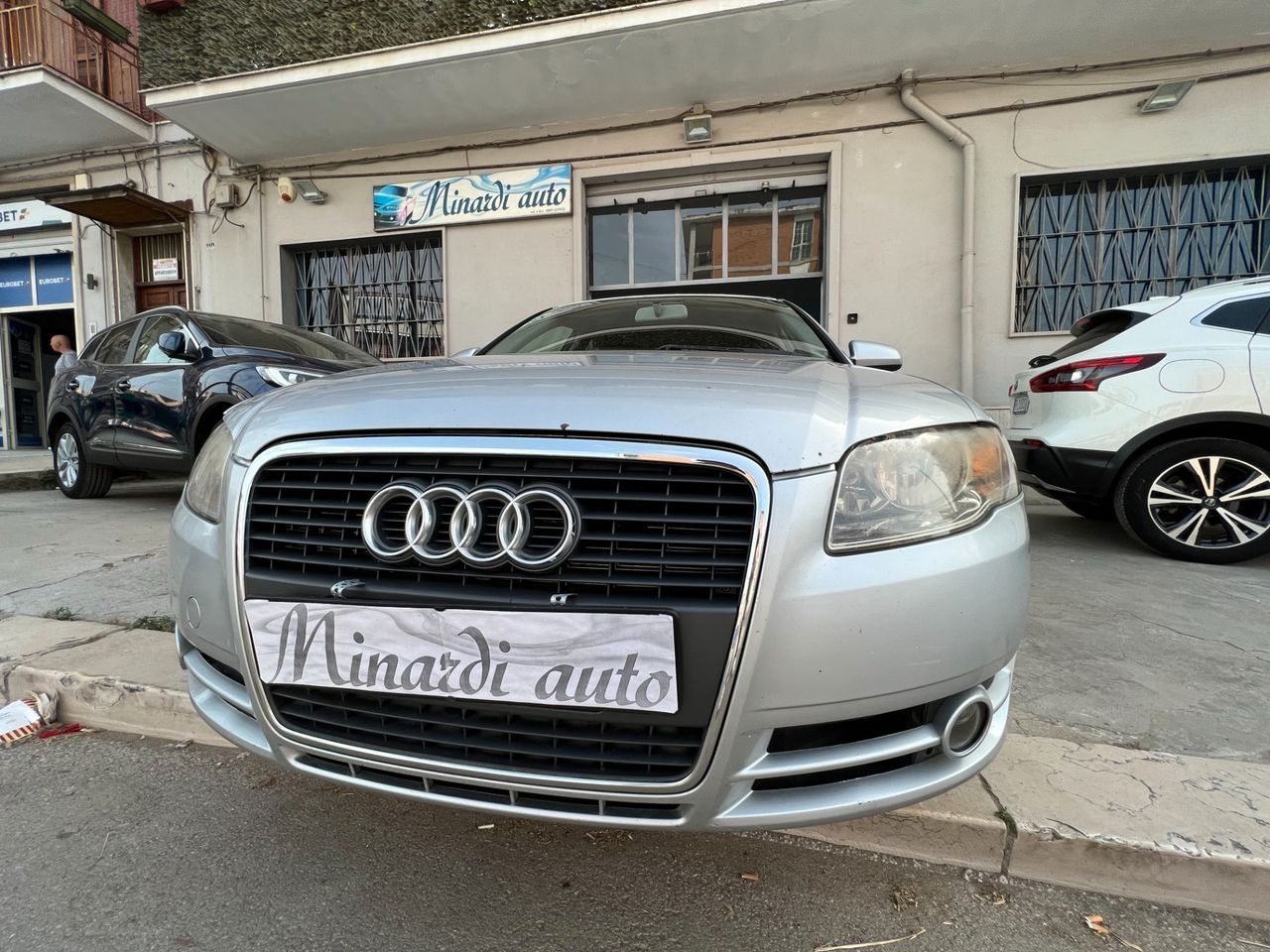 Audi A4 2.0 16V TDI Avant