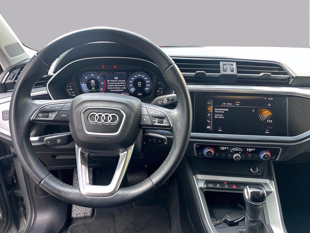 AUDI Q3 35 2.0 tdi business advanced s-tronic del 2019