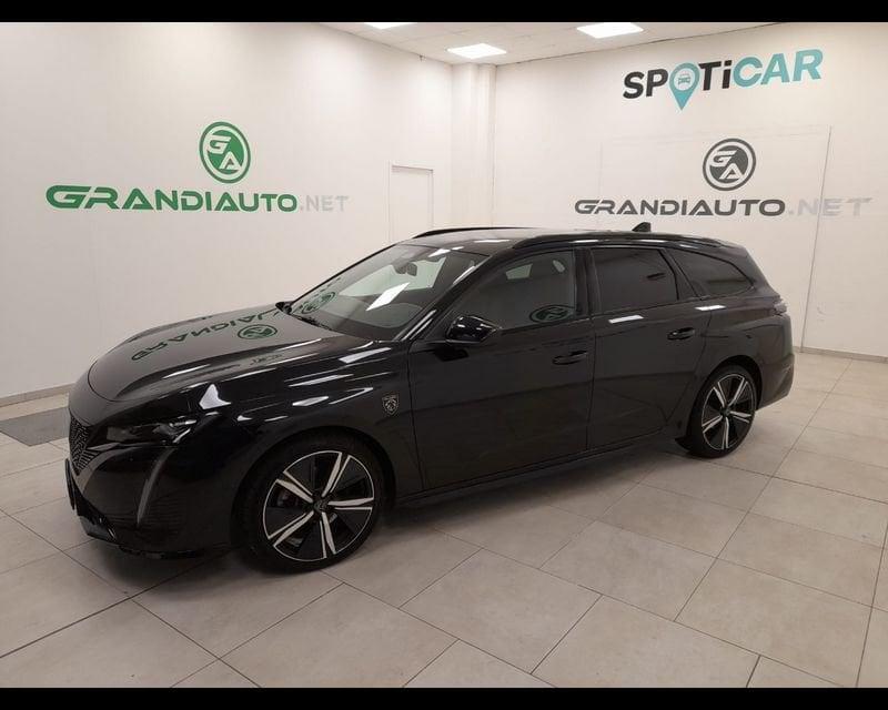 Peugeot 308 III 2021 SW SW 1.5 bluehdi GT s&s 130cv eat8