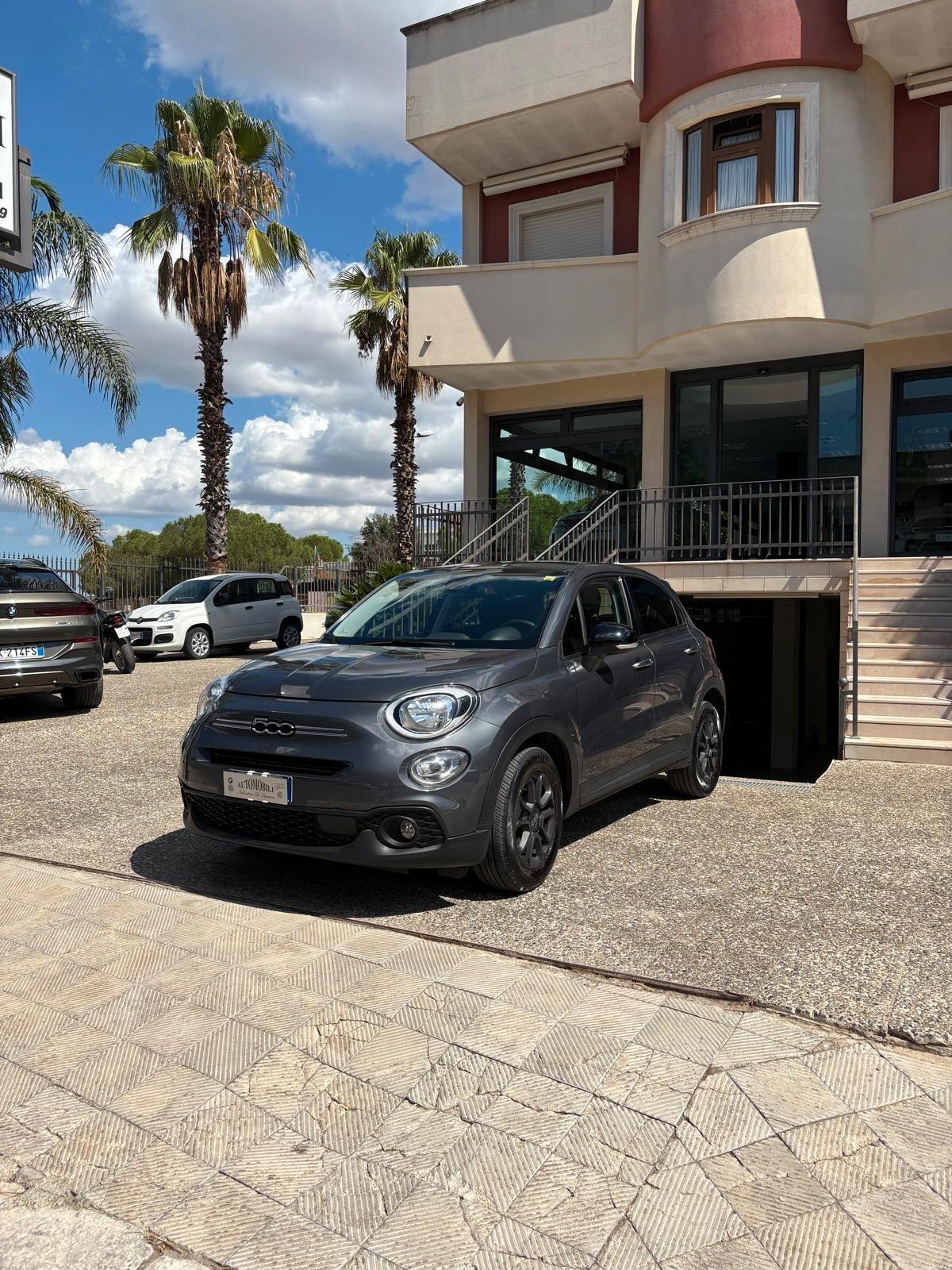 Fiat 500X 1.3 MultiJet 95 CV Cross