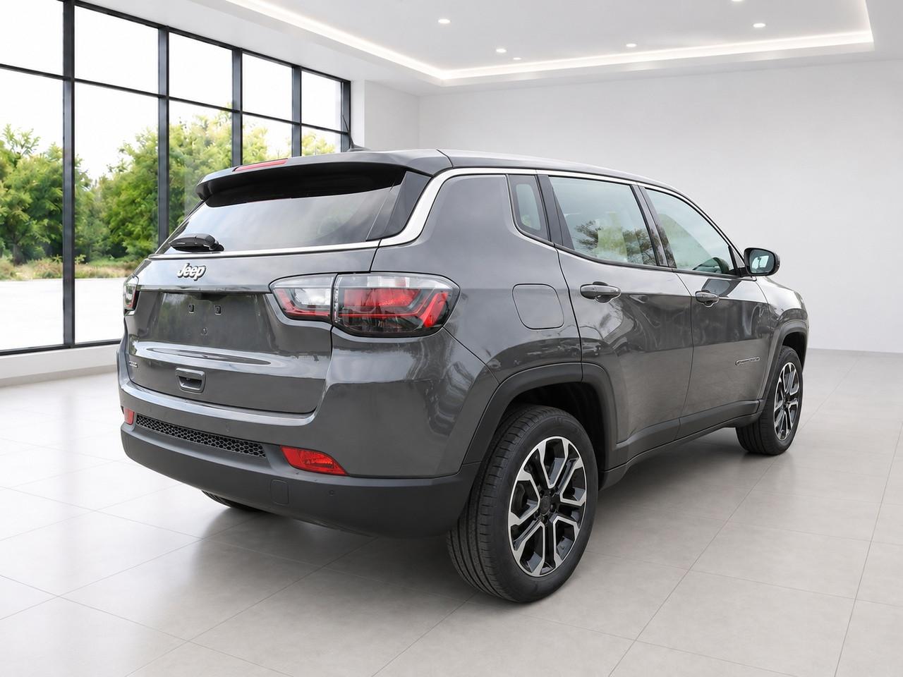 JEEP Compass II 2021 - Compass 1.5 turbo t4 mhev Altitude 2wd 130cv dct