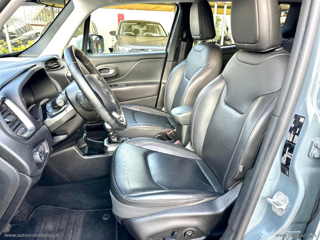 JEEP Renegade 1.6 Mjt 120CV Limited DIESEL 41.000 KM