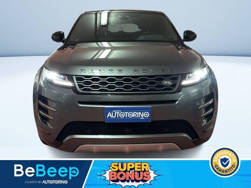 Land Rover RR Evoque EVOQUE 2.0D I4 MHEV R-DYNAMIC HSE AWD 150CV AUTO