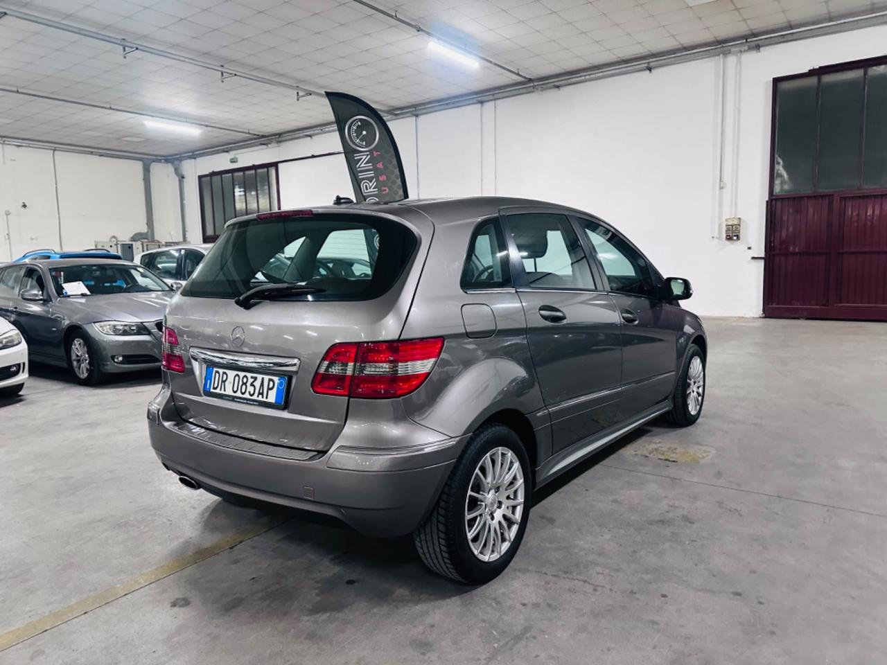Mercedes-benz B 160 BlueEFFICIENCY Chrome