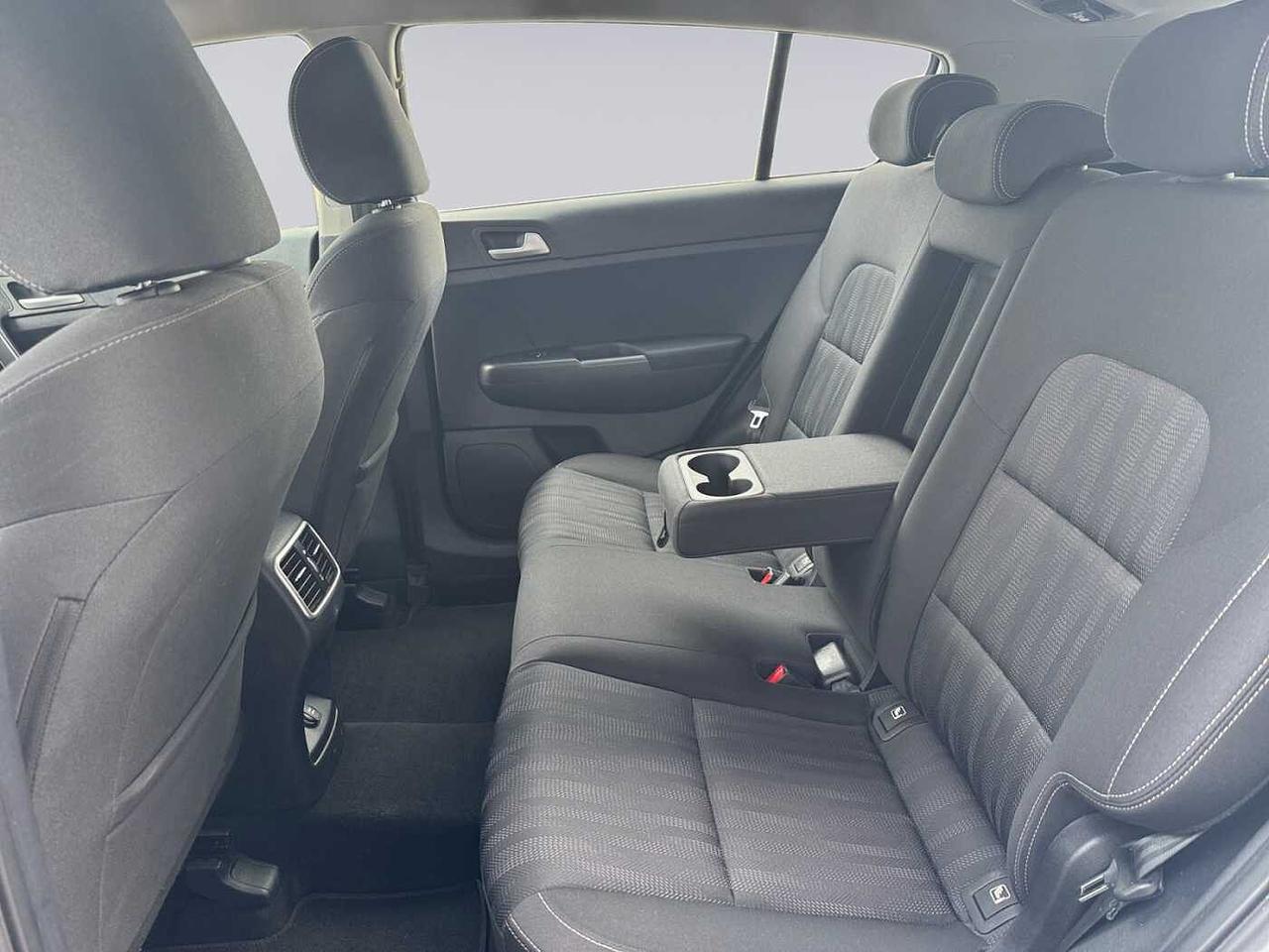 Kia Sportage 1.6 ECOGPL 2WD Business Class