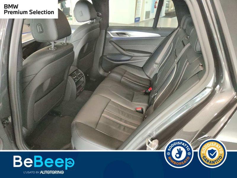 BMW Serie 5 Touring 520D TOURING MHEV 48V XDRIVE MSPORT AUTO
