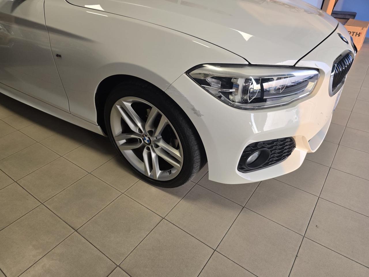 Bmw 116 116d 5p. Urban