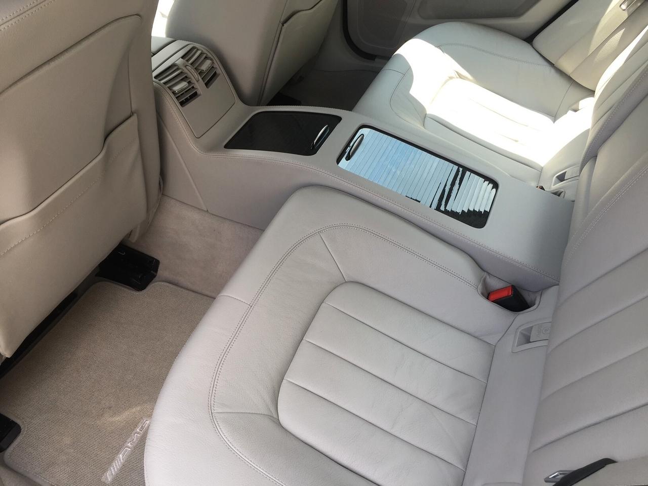 Mercedes-benz CLS 350 CDI BlueEFFICIENCY 4Matic AMG