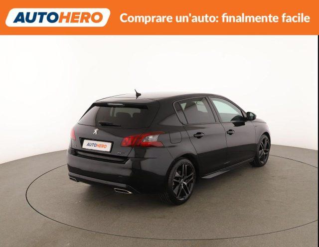 PEUGEOT 308 PureTech Turbo 225 S&S EAT8 GT