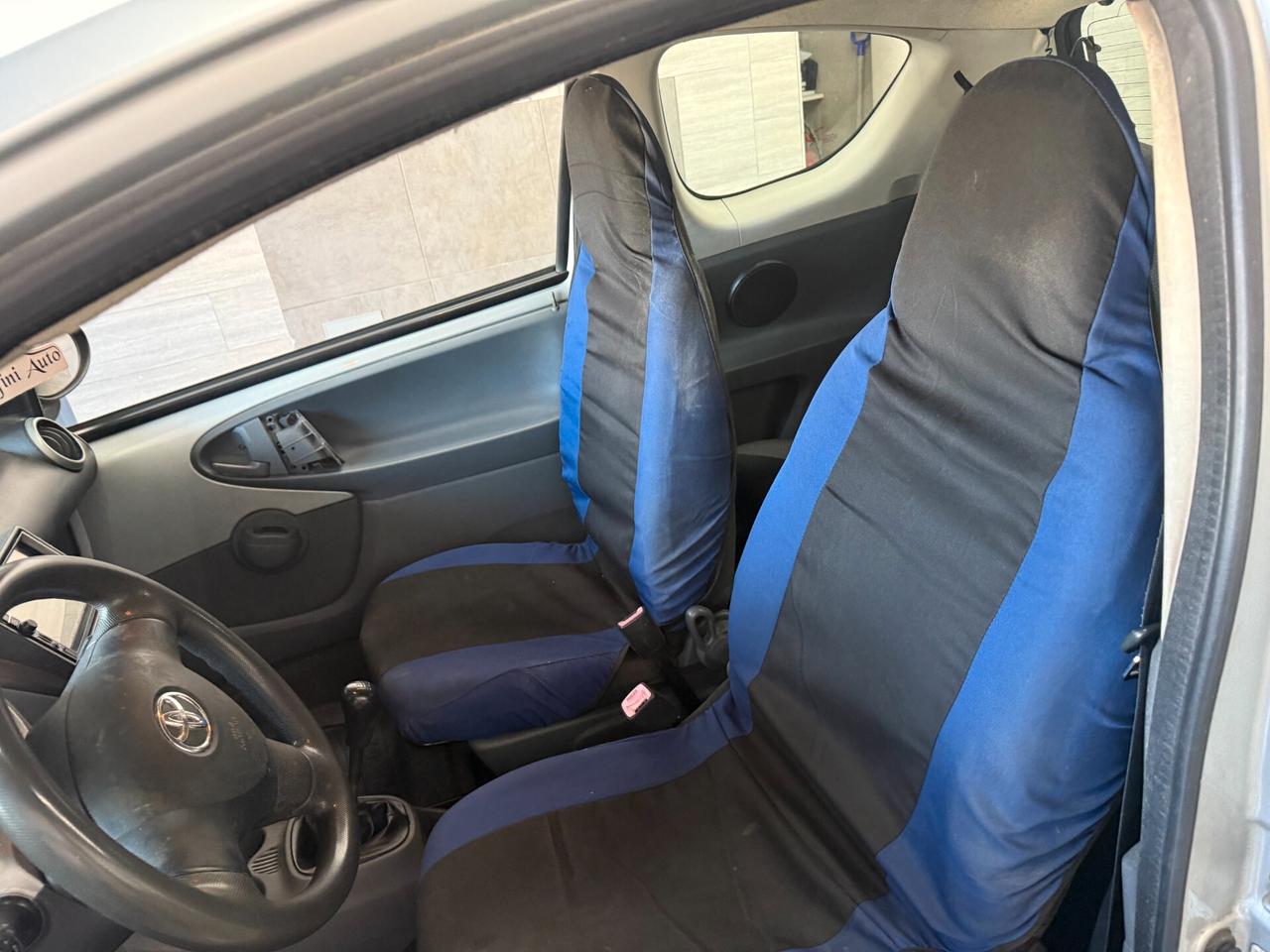 Toyota Aygo 1.0 12V VVT-i 3 porte